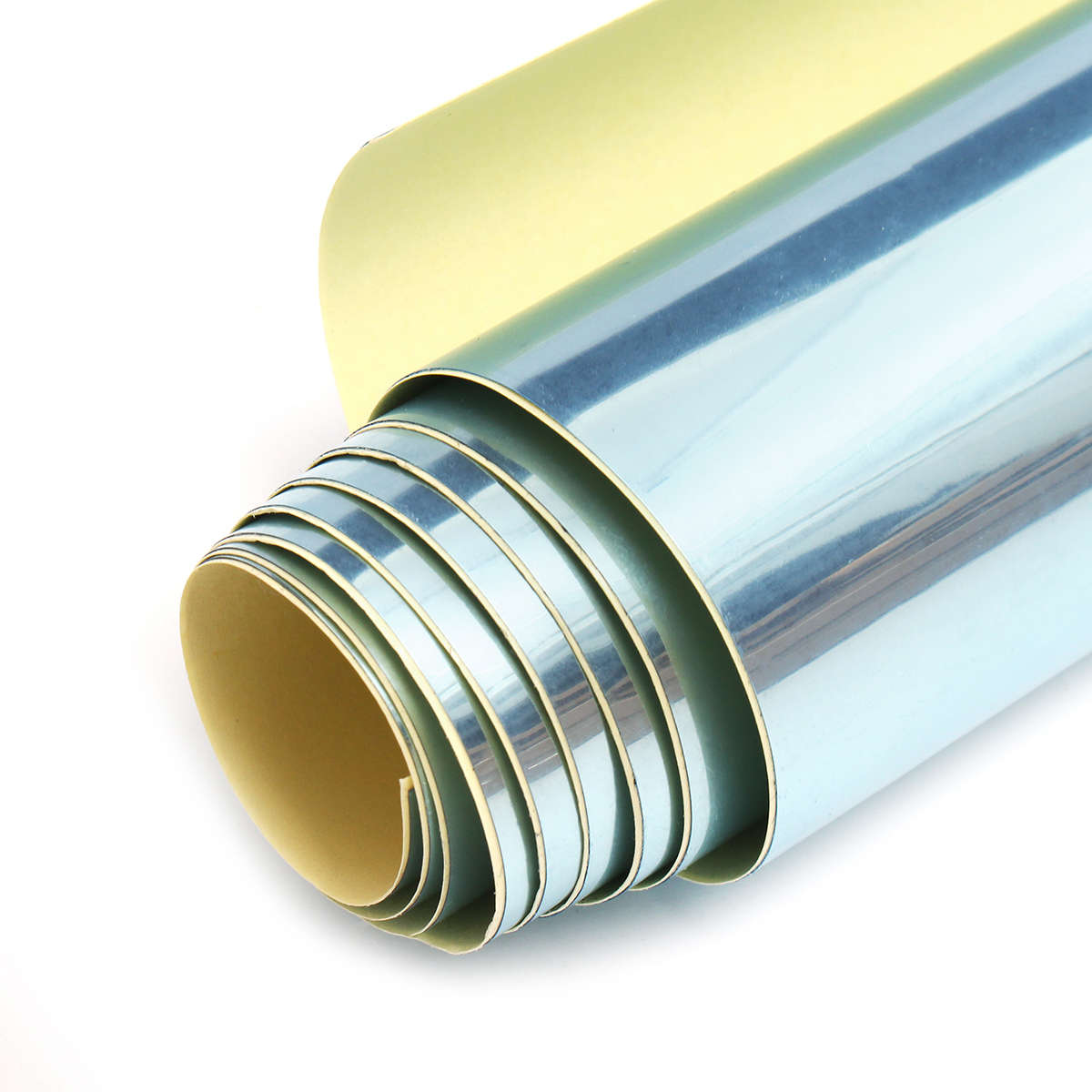 50cm100cm Reflective Mirrors Stickers Wall Decal Self-adhesive For Bedroom Living Room...