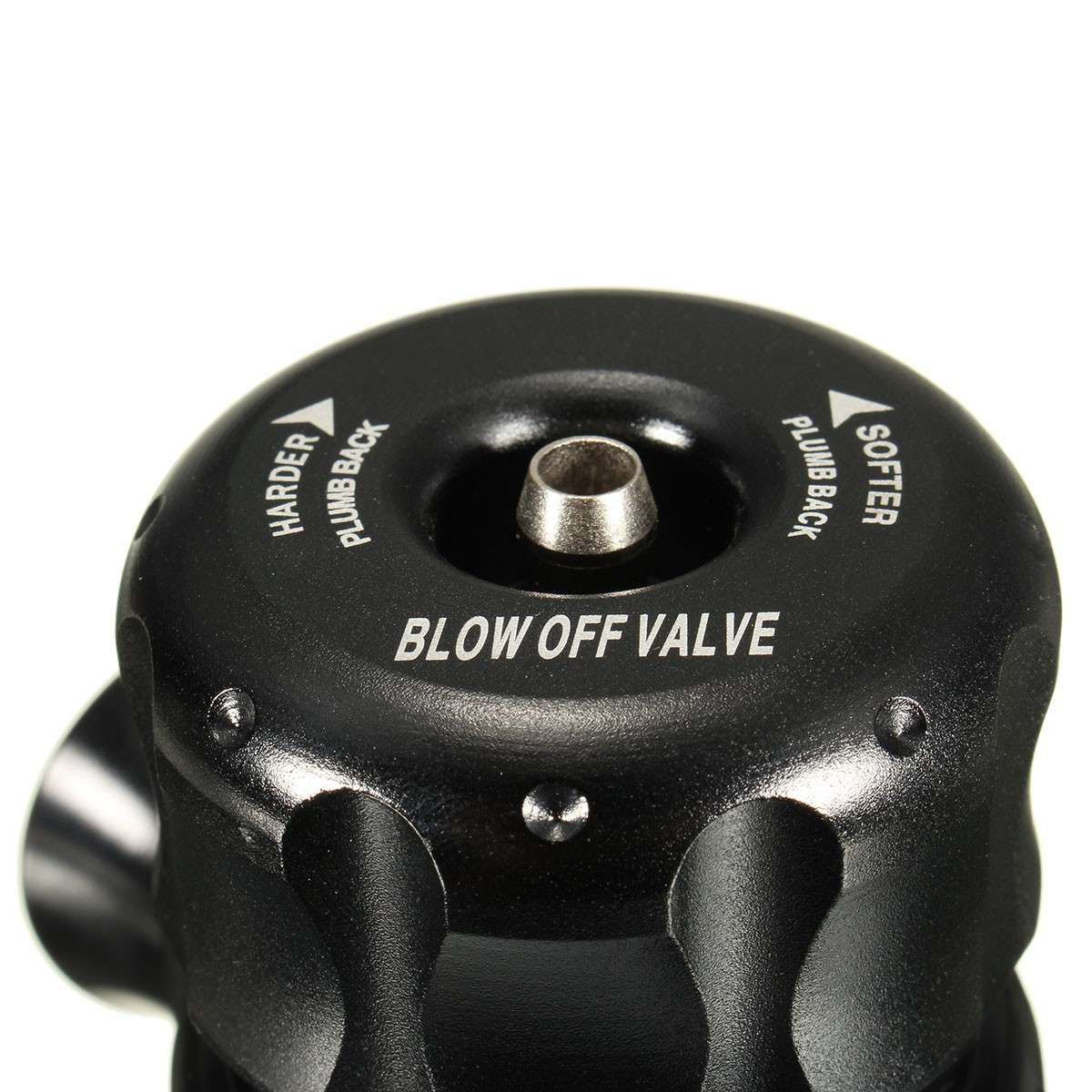 New Universal Dual Port Splitter Blow Off Bov Dump Valve FORD AUDI VW GOLF MK4 2