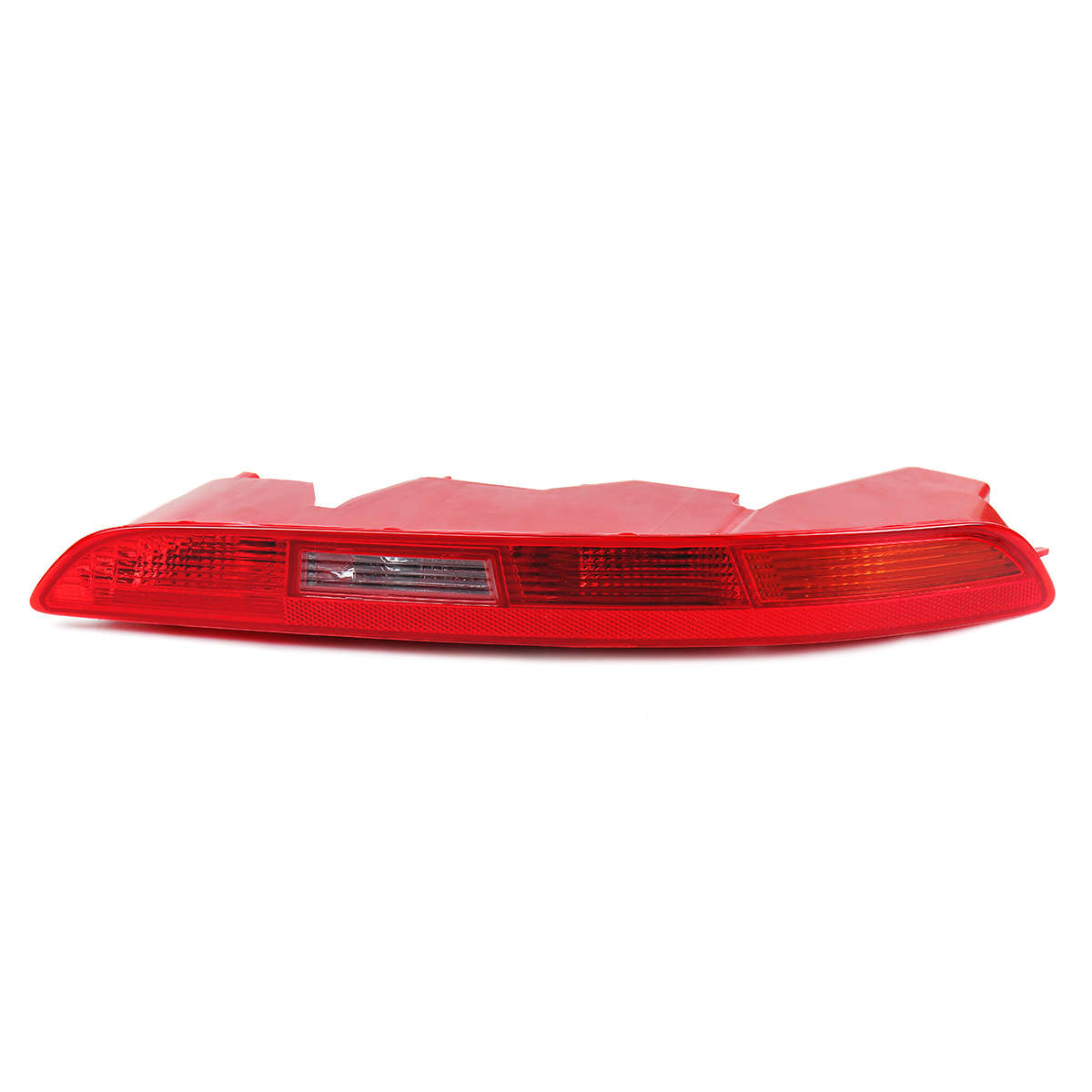Rear Left/ Right Car Side Lower Bumper Tail Light Lamp Red for AUDI Q3 2011-2014