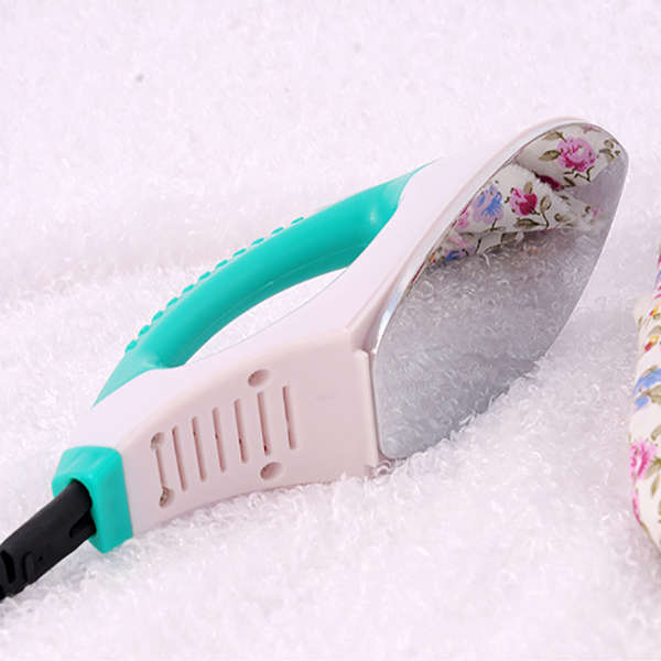 Mini Iron Portable Electric Iron Travel Iron Steam Handheld Iron Clothes Home