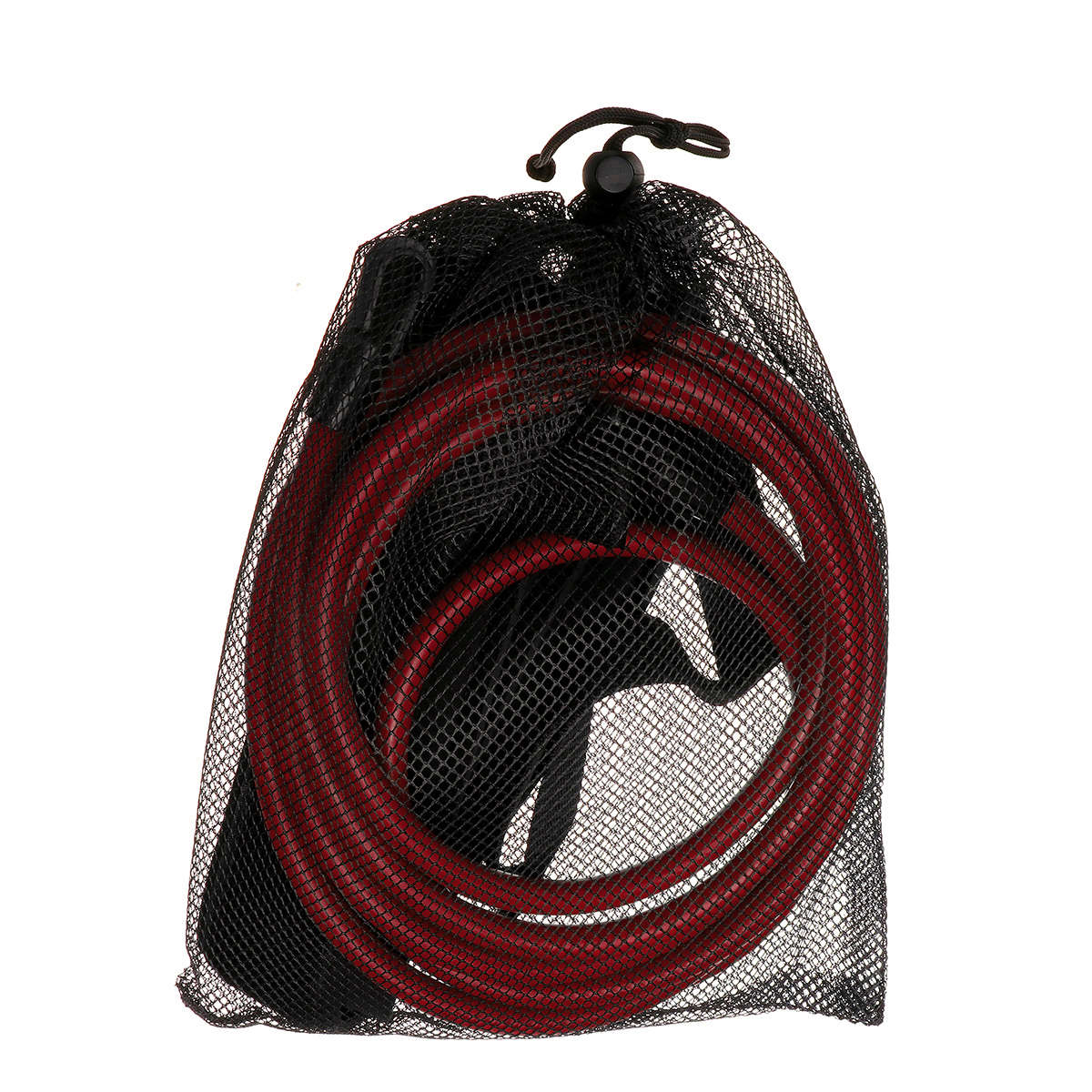 3/4x5x9m Red Swimming Resistance Bands Swim  Training Belts Harness Static Swimming Exercise with St