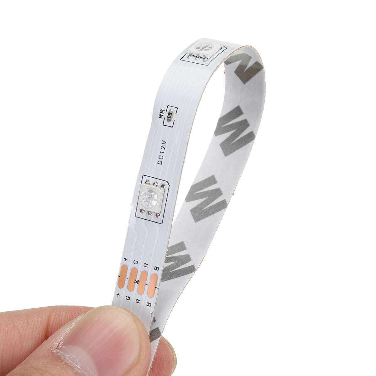 10M DC12V SMD5050 RGB LED Strip Light Kit Indoor Home