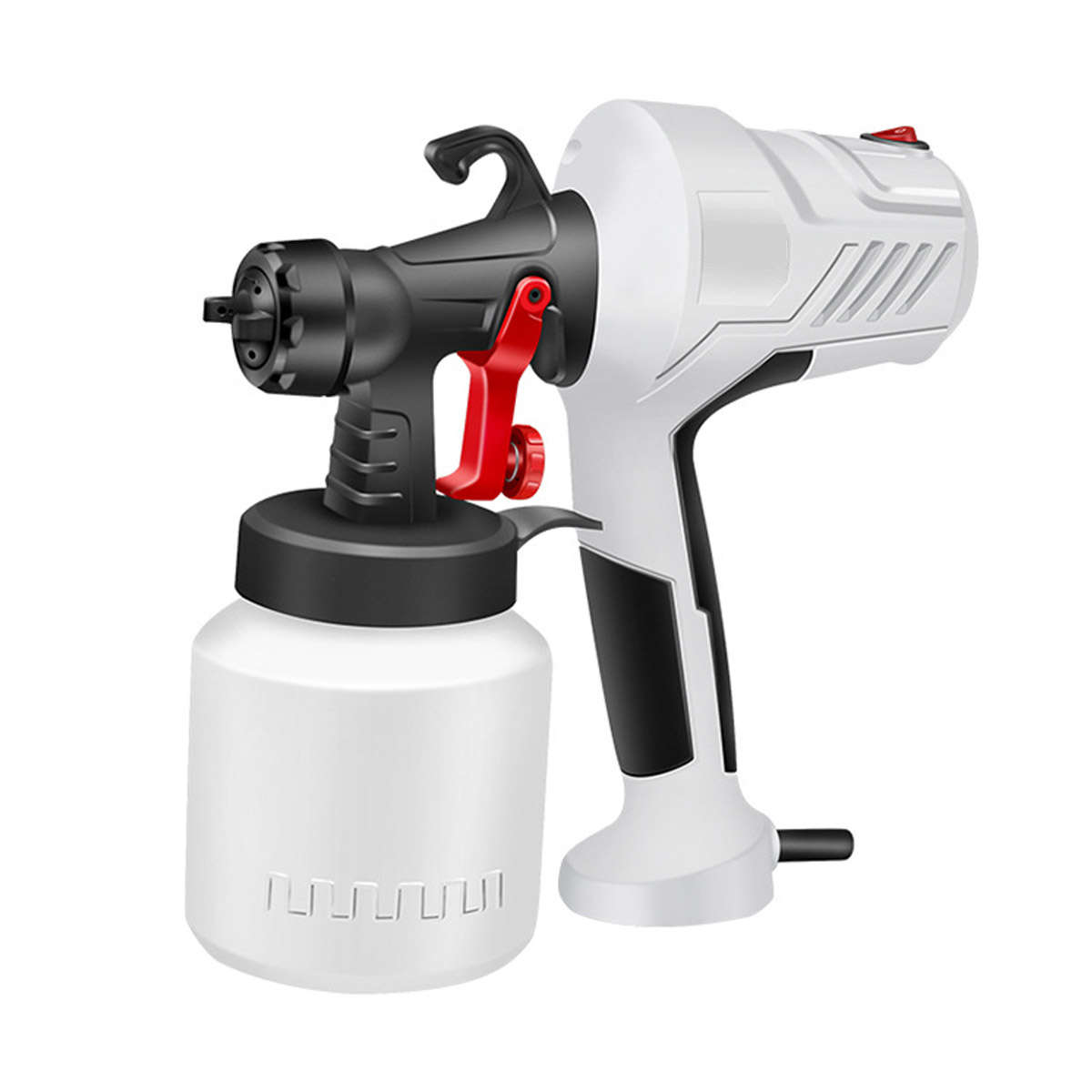 650W 800ML Multi-function Handheld Paint Spraying Machine Electric Paint