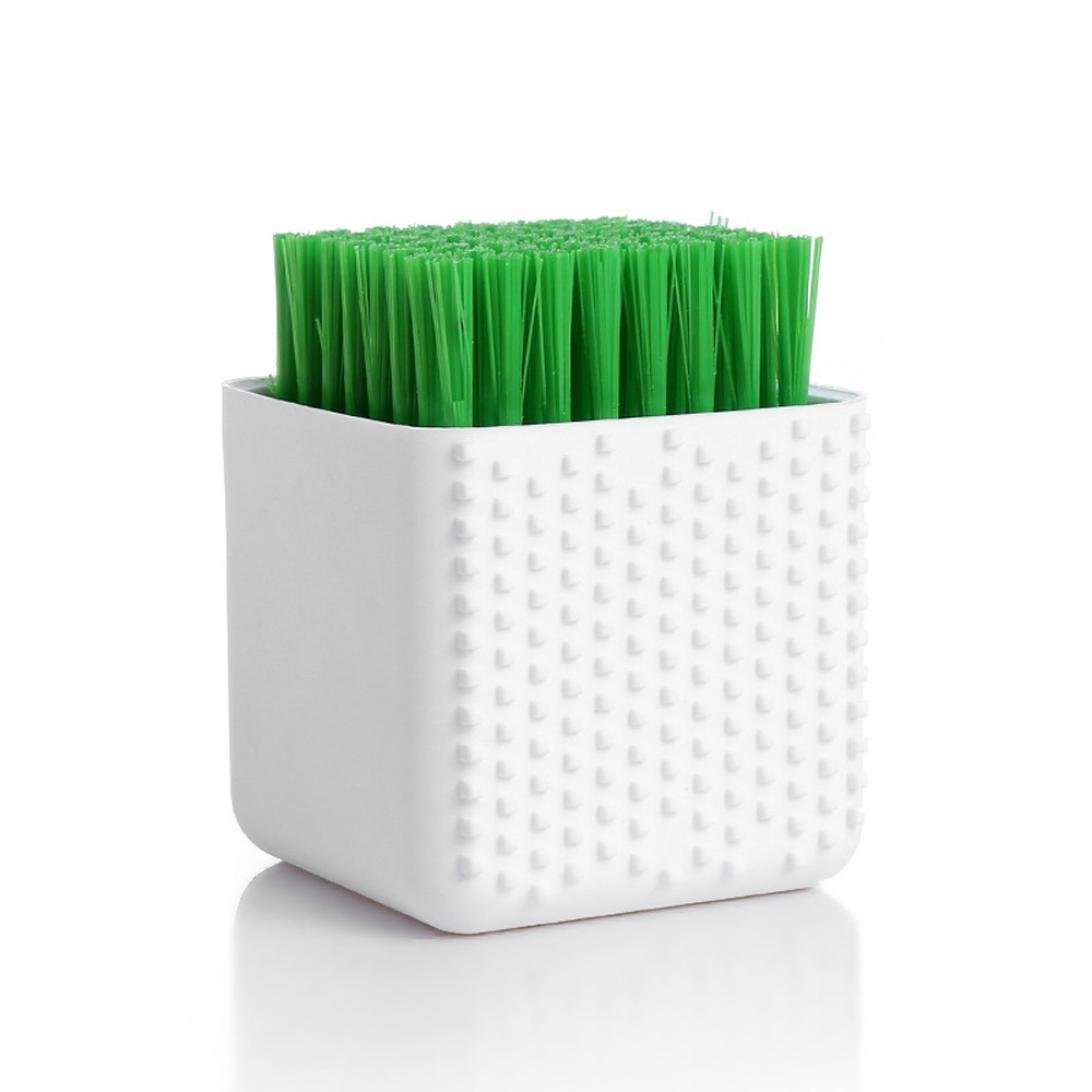 Silicone Cleaning Brush Makeup Cleaner Washing Scrubber Tool Laundry Clean Brush Washing Tool...