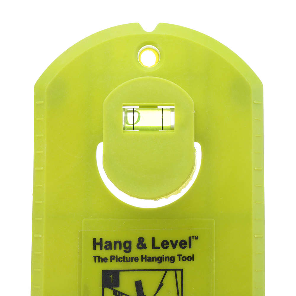 Multifunction Level Ruler Frame Hanger Wall Hanging Measuring Tool DIY Picture Photo Wall Decoration