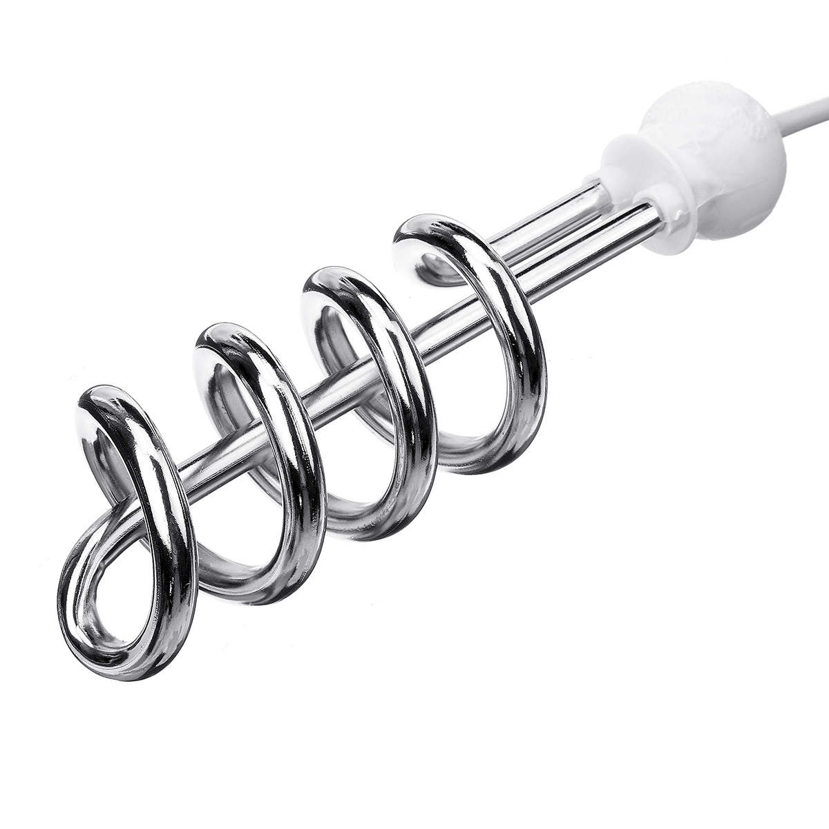 K858 3000W Hot Water Heater Safe Immersion Element Boiler for Bath Tub Pool Stainless Steel Water He