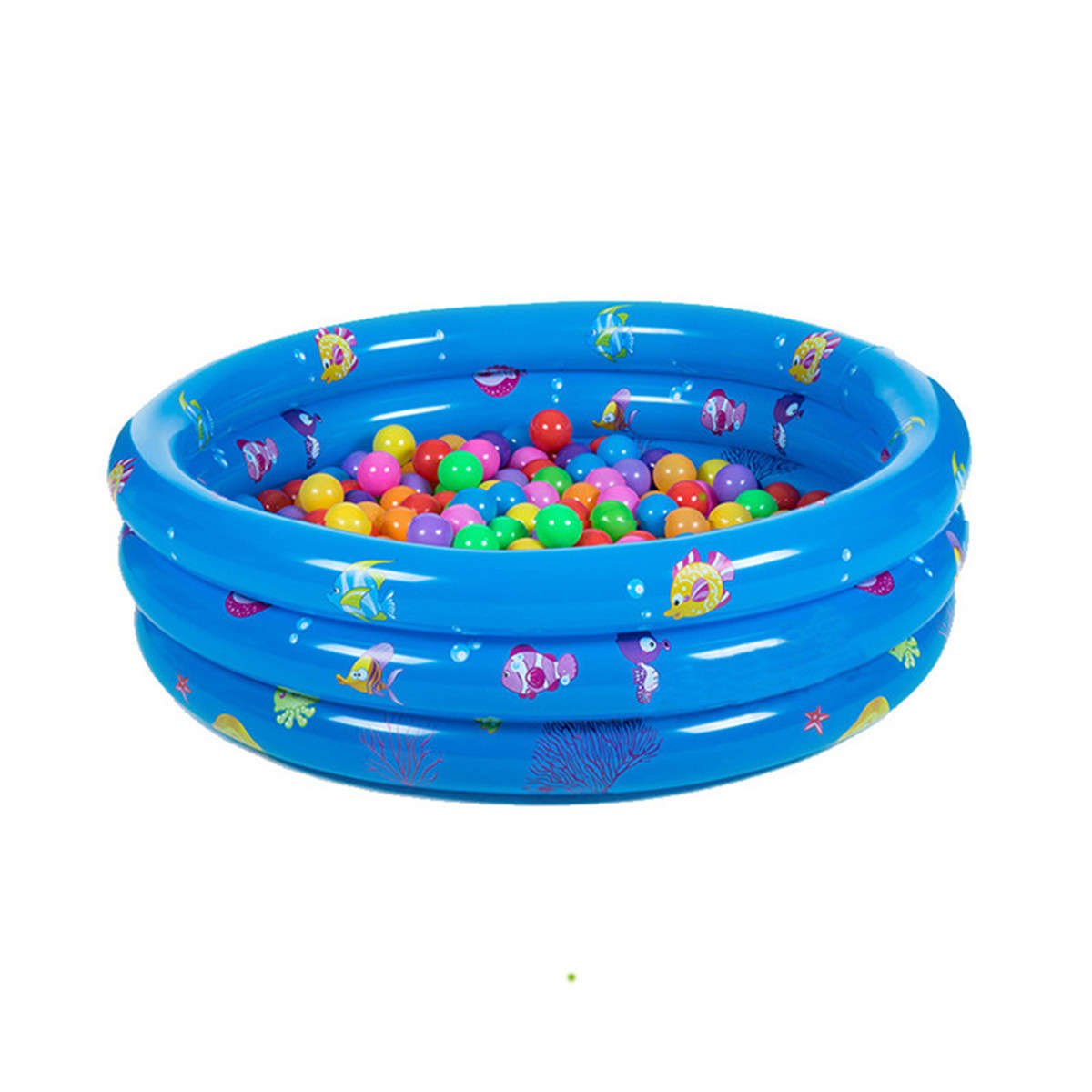 New Round Baby Kids Swimming Ocean Ball Pool Inflatable Swimming Pool Toddler Wa