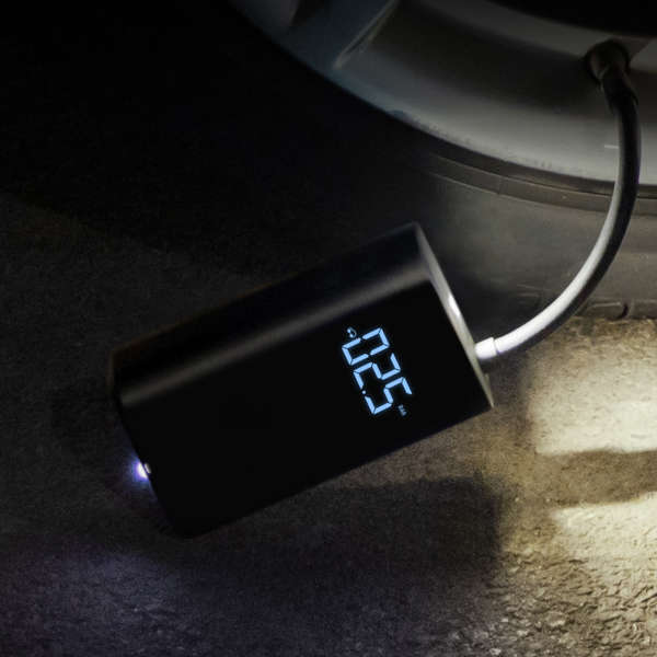 Xiaomi 5V 150PSI Bike Pump USB Charging Electric Air Pump Camping Cycling Portable Basketball Footba