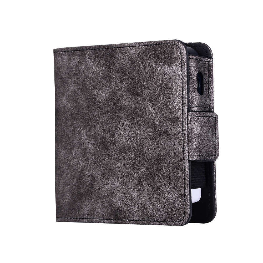New Men iQOS Electronic Cigarette Wallet Made From Faux Leather Card Holder
