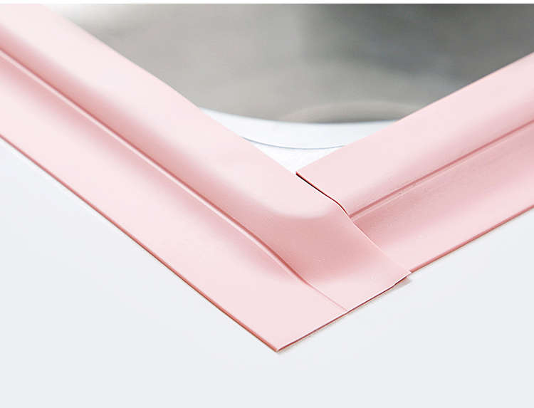 (Color. White)3.8CM X 3.2M PVC Kitchen Bathroom Sink Waterproof Sealing Tape Anti-mildew Strong ...