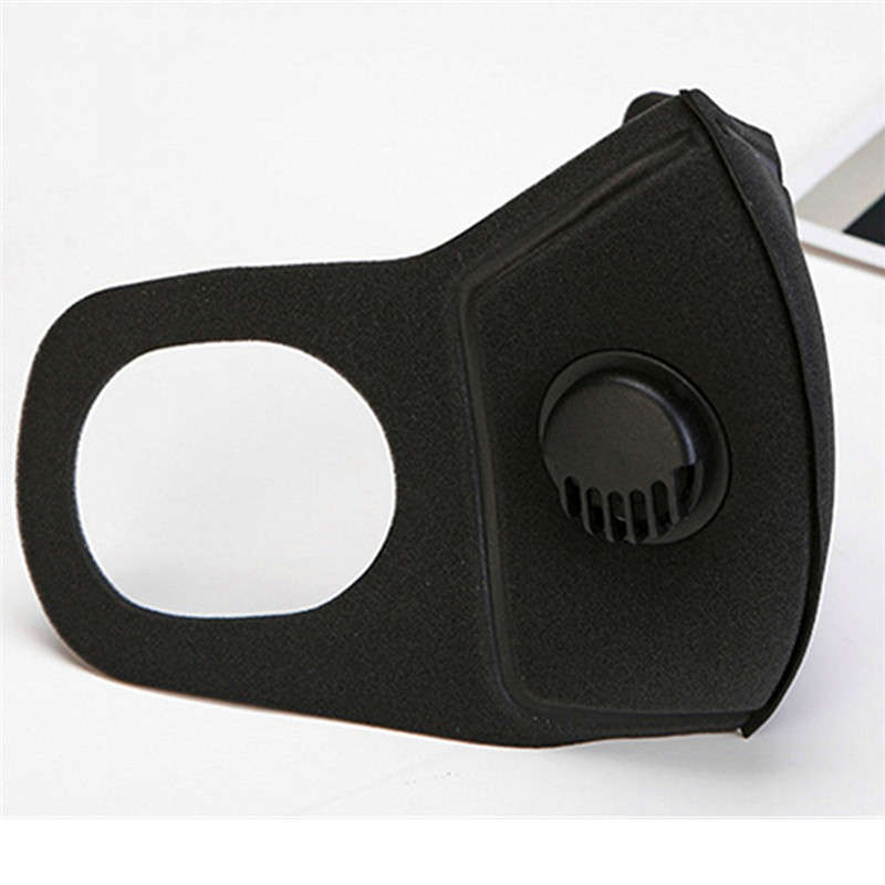 Respiratory Dust Mask Upgraded Version Men & Women Anti-fog Haze Dust Pm2.5 Pollen 3D Mask