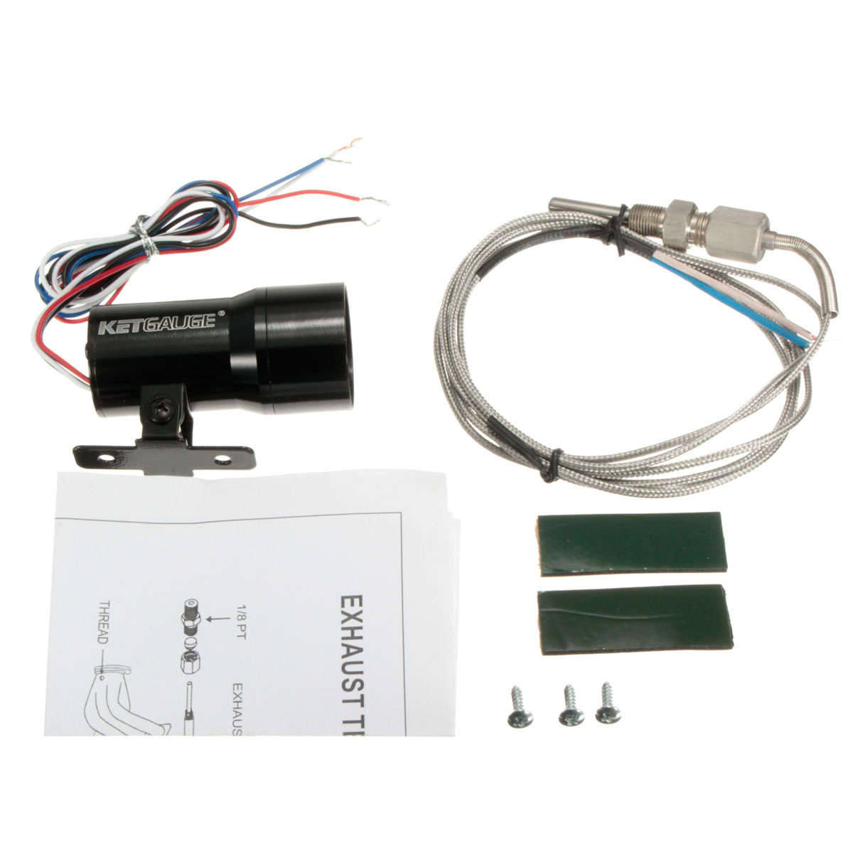 Bathroom Kitchen Wash Basin Faucet Two Hole Hot&Cold Mixer Water Taps