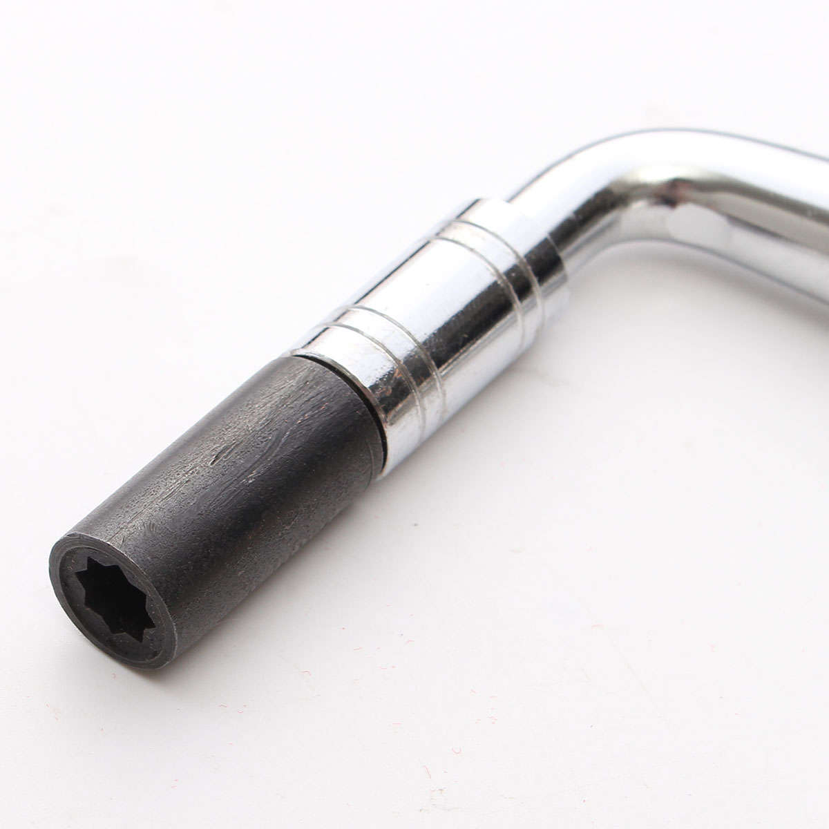 6Pcs Professional Piano Tuning Hammer Wrench Lever Mute Kit Strip Rubber Mute