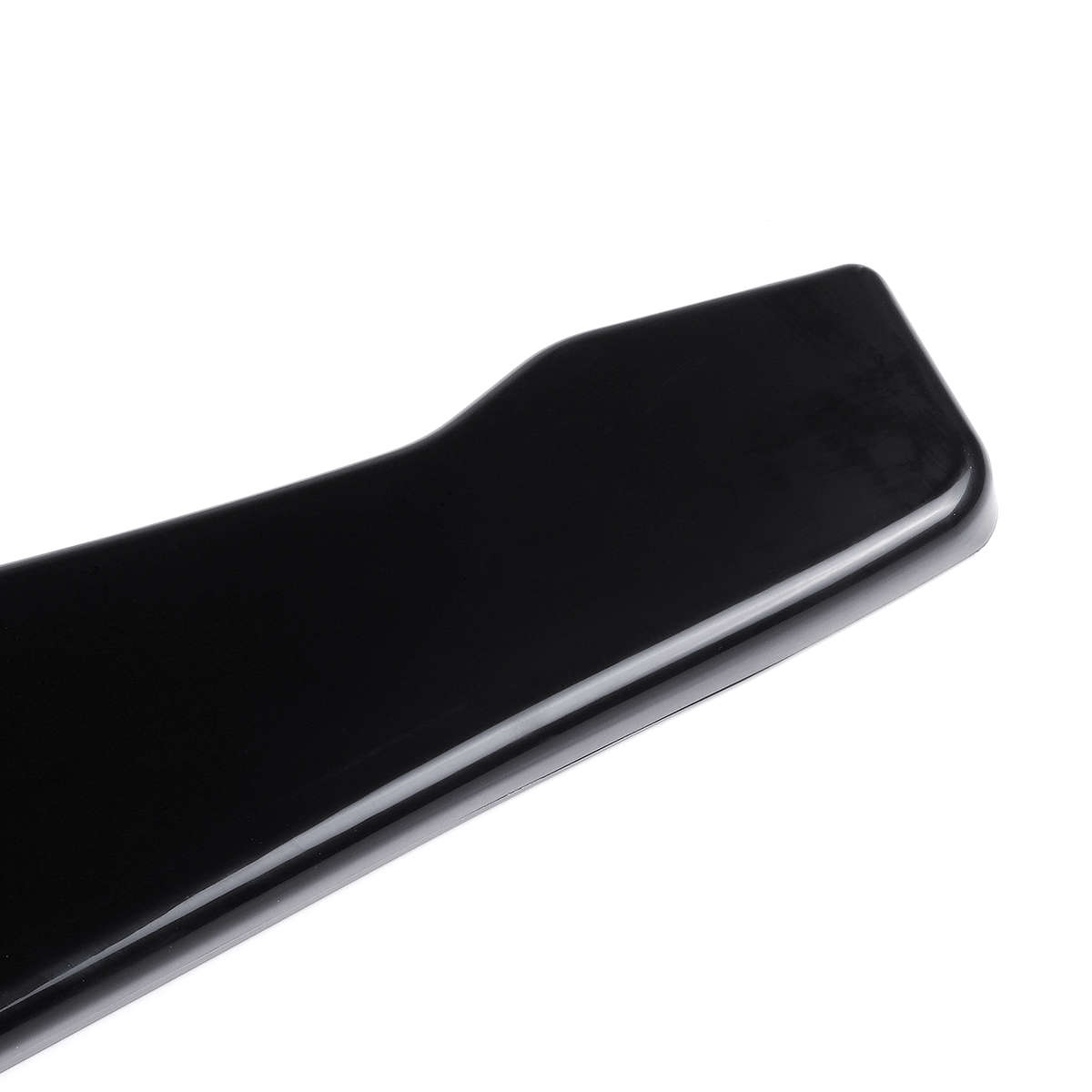 Universal Car Mudguards Fit Front Rear Bumper Lip Splitters Winglets Canards side skirt...