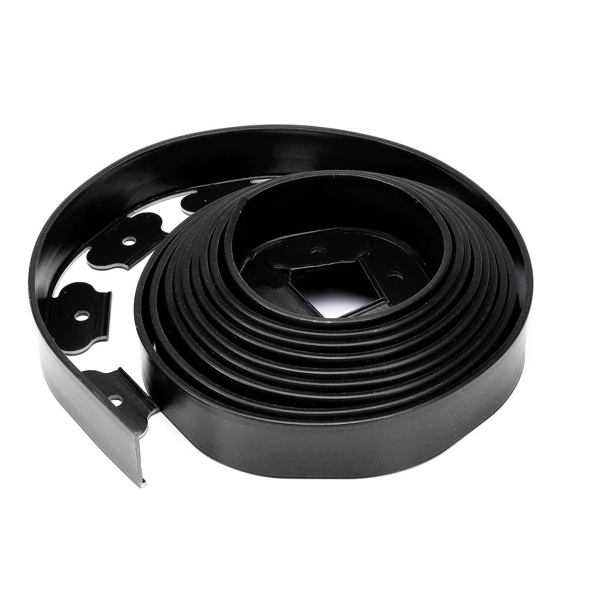 No Dig Garden Edging Border Edge Landscape Lawn Flower Bed Landscaping Flexible Edging Bord (Type 6)