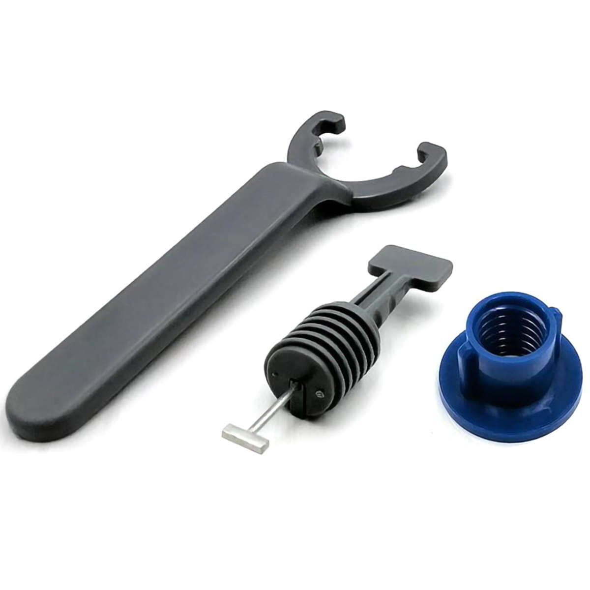 101pcs Level Wedges Tile Spacers For Flooring Wall Tile Leveling System T-type Tile Leveler Equalize