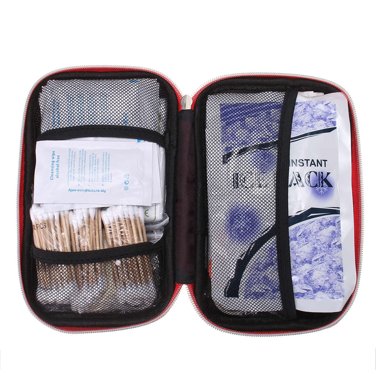 Hot Sale Emergency Survival Kit Mini Family First Aid Kit Sport Travel kit Home Medical Bag (Type 2)