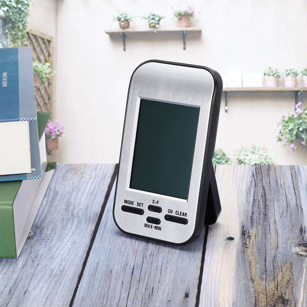 Wireless Remote Floating Digital Thermometer Swimming Pool Water Temperature Spa Hot Tub