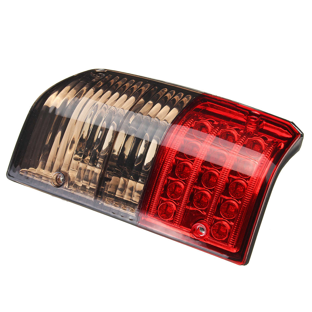 2Pcs Car Rear Tail Turn Signal Light Brake Lamp For Nissan Patrol GQ 1988-1997 Series 1 2