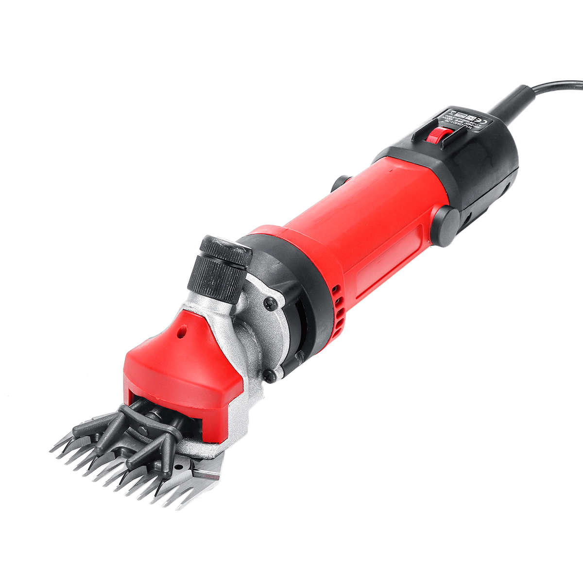 1200W Electric Heavy Duty Hair Clipper Equine Shears Trimmer Shaver Horse Sheep