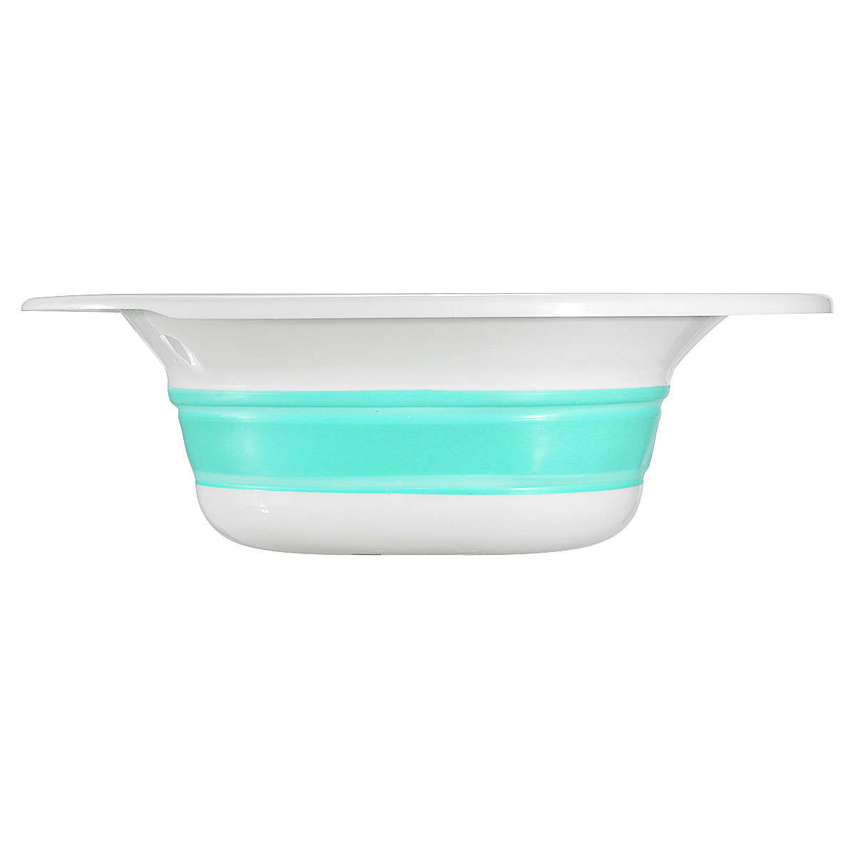 Foldable Hip Bath Tub Sitz Bath for Toilet Mater-nity Hemorrhoid Avoid Squatting Bath