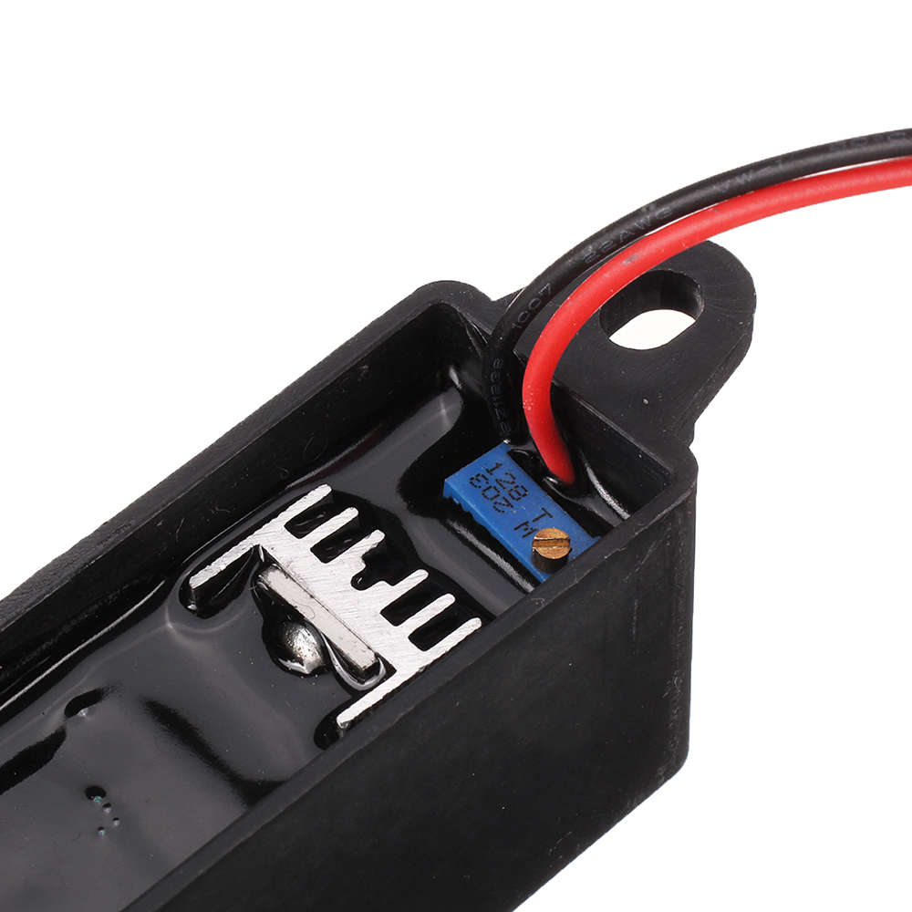 DC 12V 15000V to 20000V 20KV Adjustable Boost Step Up High Voltage