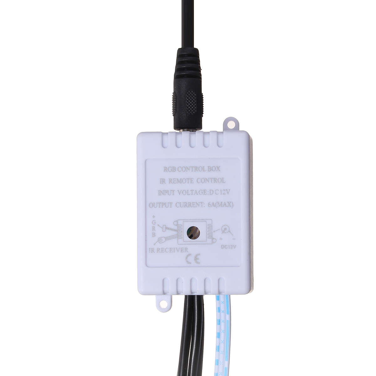 DC5V USB F7 RGB Music Control Car Atmosphere Footwell LED Strip Light