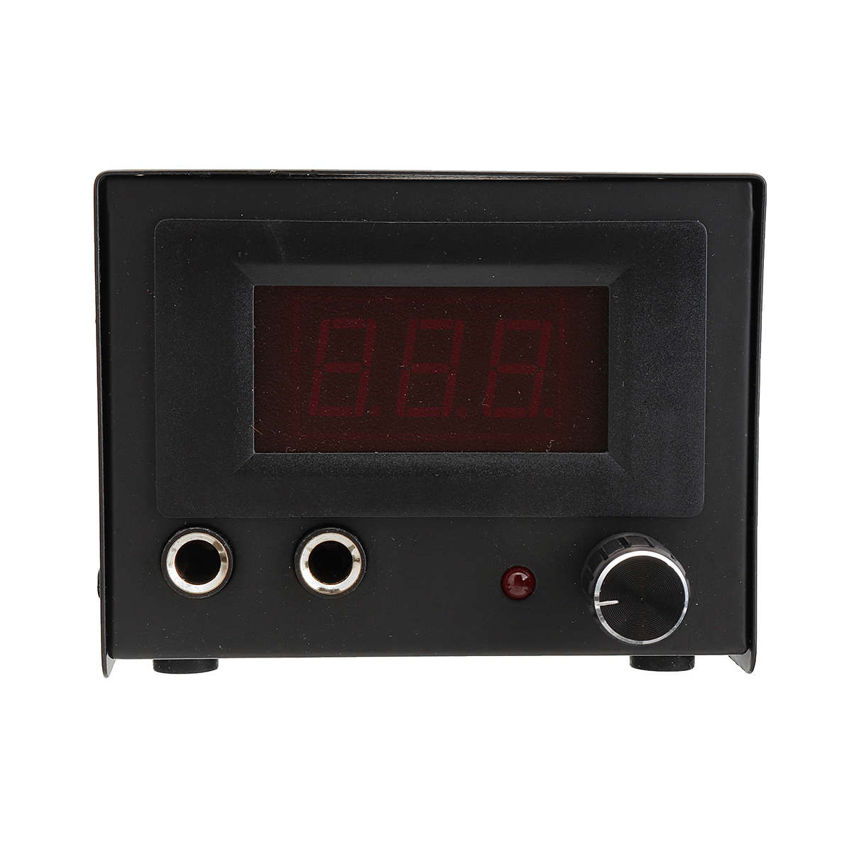 220V/110V LCD Digital Tattoo Machine Power Supply Precision Regulated Tattoo Power Supply