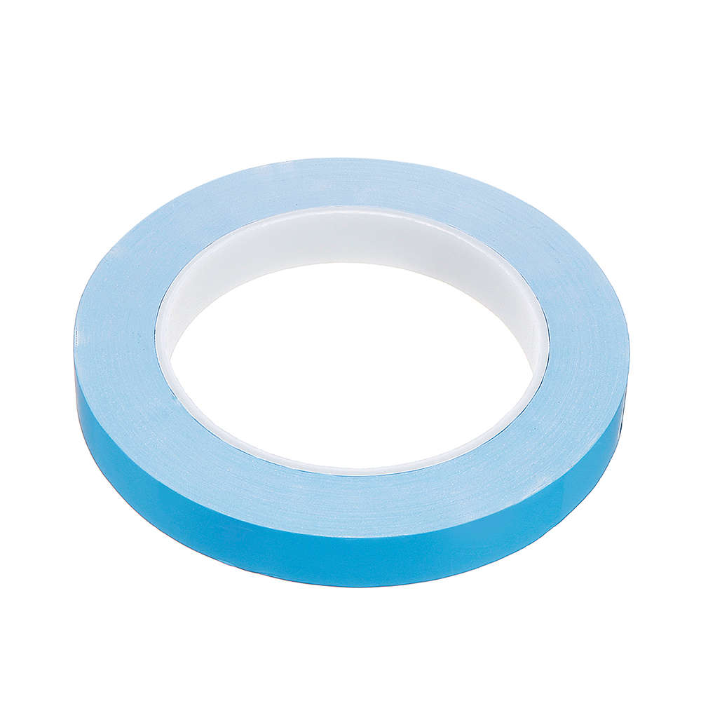 10mmX25m 15mmX25m High Temperature Resistant Double-Sided Thermal Tape for RC Model