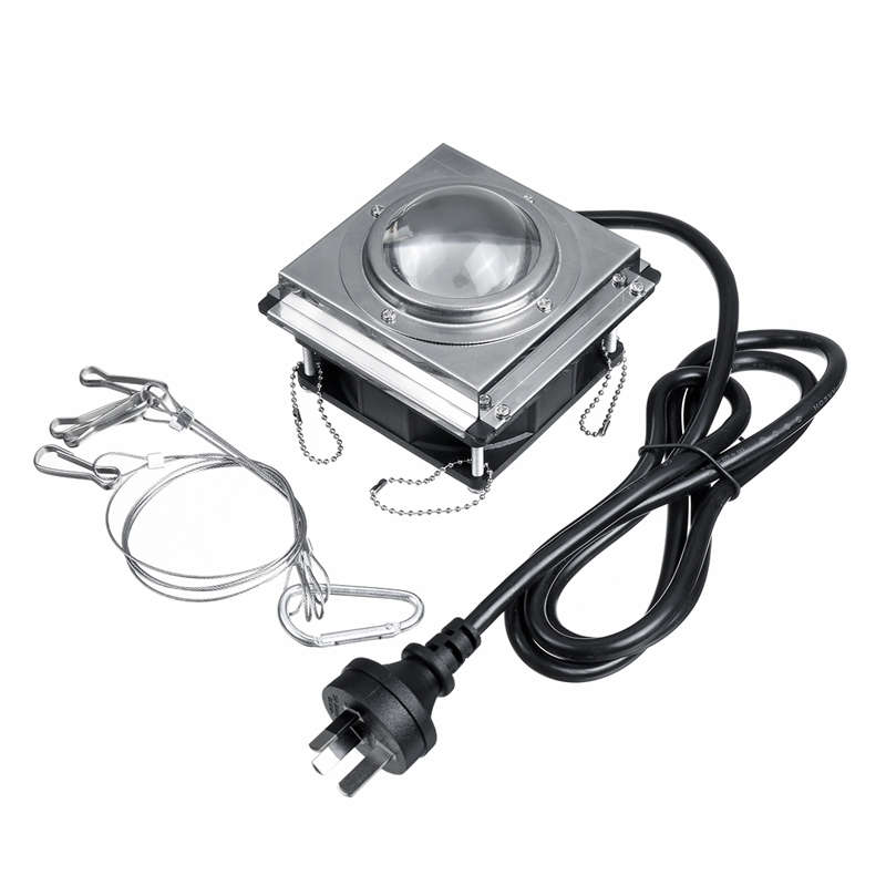 144LED COB Grow Light Full Spectrum Hydroponic Indoor Veg Plant Lamp