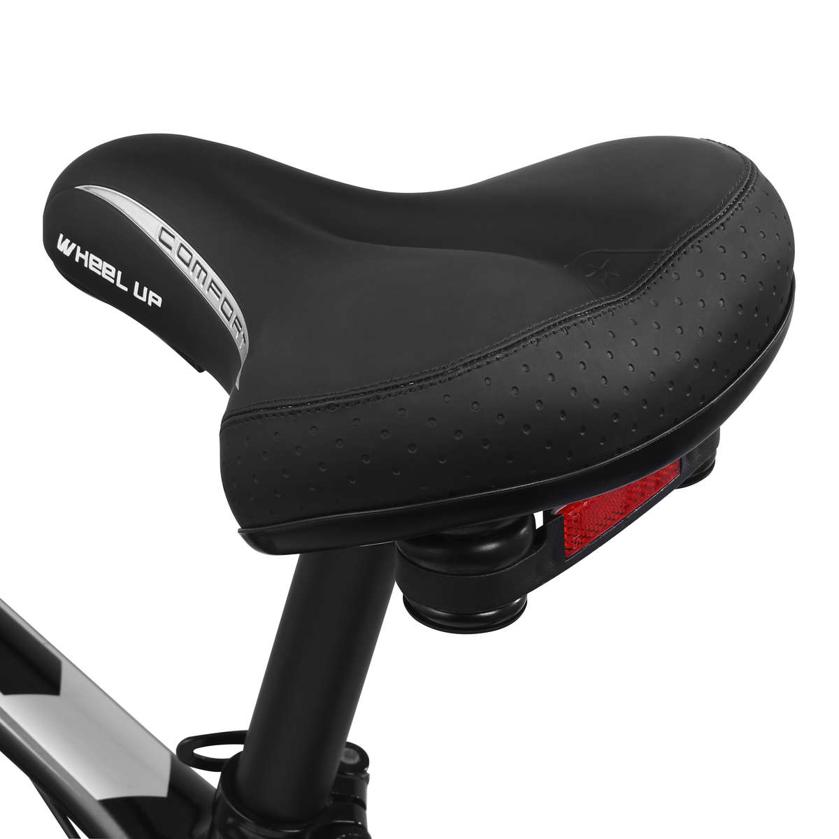 MTB Soft Mountain Bike Bicycle Saddle Seat Road Sport Extra Comfort Cy
