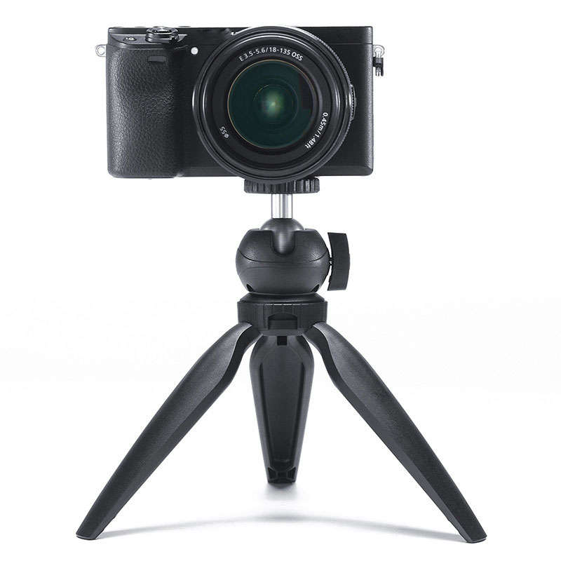 Ulanzi MT-01 360 Degree Rotation Mini Desktop Tripod with Tripod Ball Head