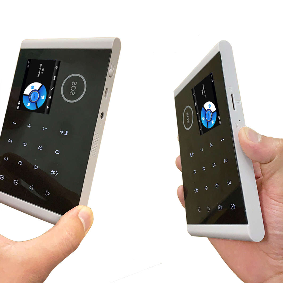 Home WIFI GSM GPRS Home Security Alarm System Auto Dialing + PIR Sensor (Type B)