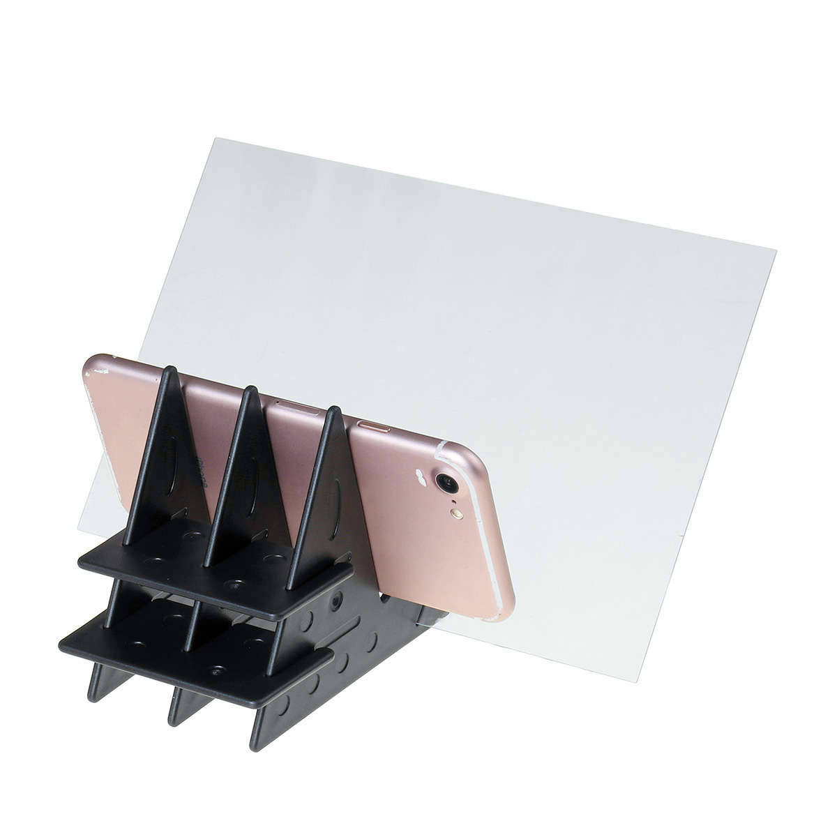 Drawing Painting Sketch Optical Mirror Reflection Projection Tracing Plate Board