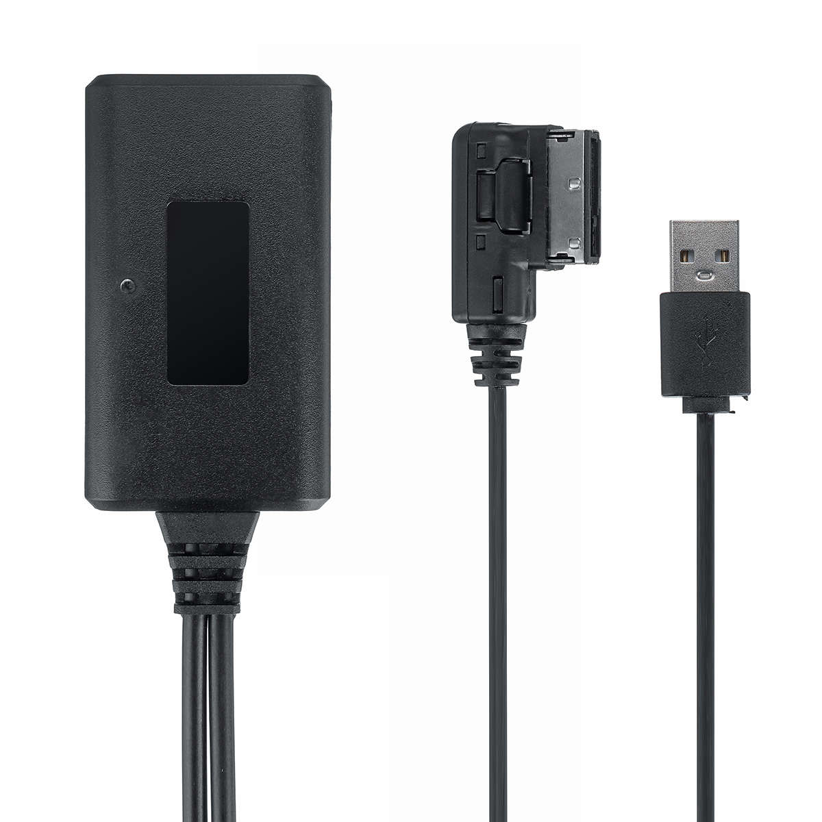 bluetooth USB AUX In Adapter Cable For Audi A5 8T A6 4F A8 4E Q7 7L AMI MMI 2G