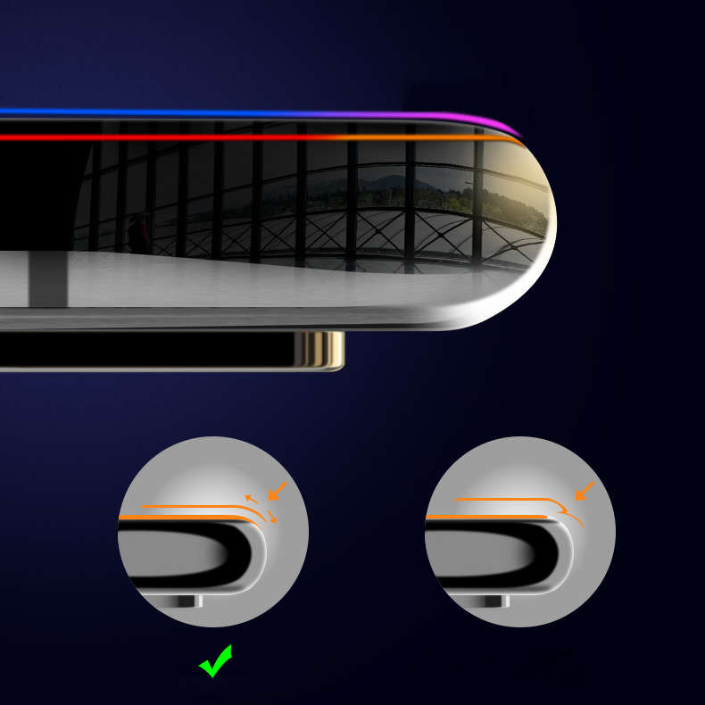 Bakeey Xiaomi Redmi 8 / Xiaomi Redmi 8A HD Clear Anti-explosion Tempered Glass Screen Protector