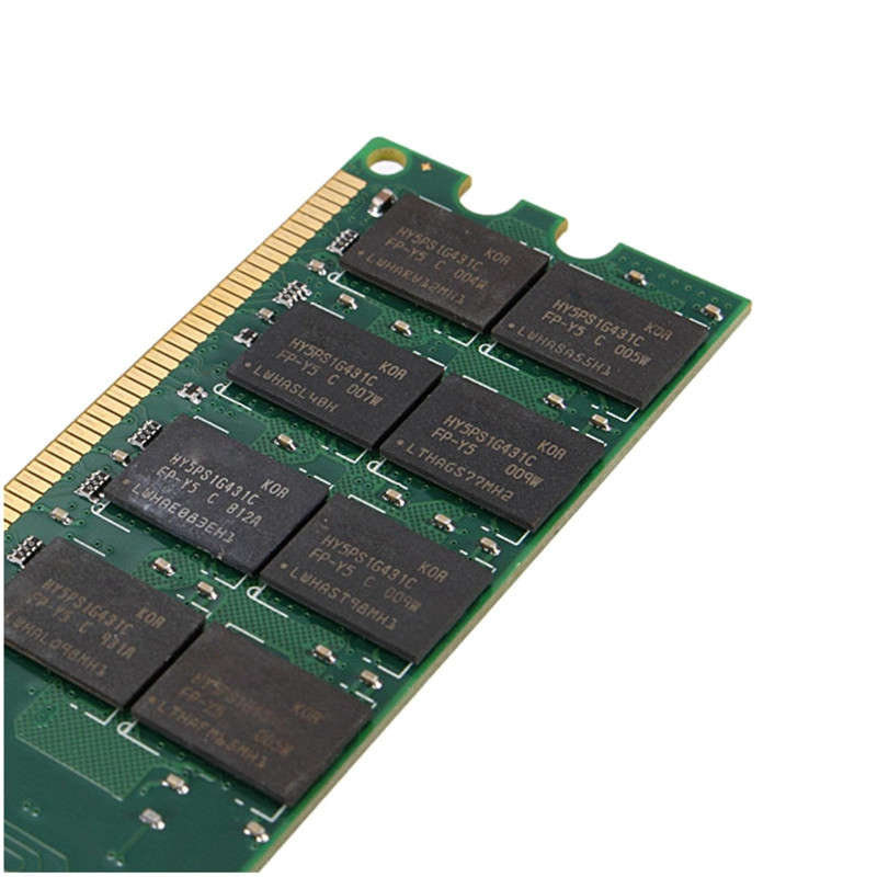 4GB DDR2 PC2-6400 800MHz Desktop Computer PC DIMM Memory RAM 240 pins For AMD