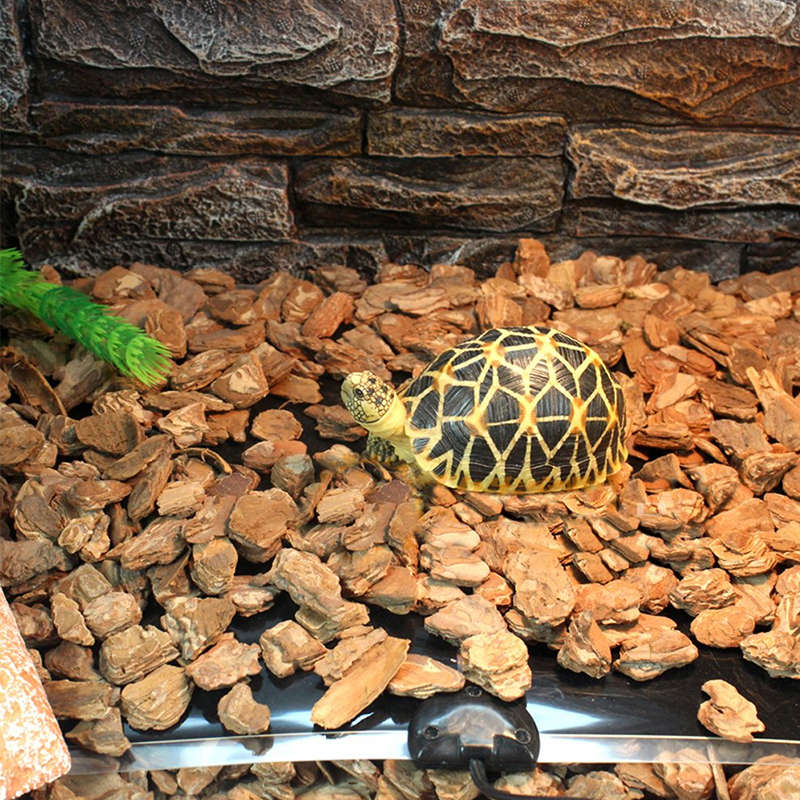 Reptile Pet Heating Pad Film With Temperature Control Switch Waterproof Anti-electric Sh (Power 20W)