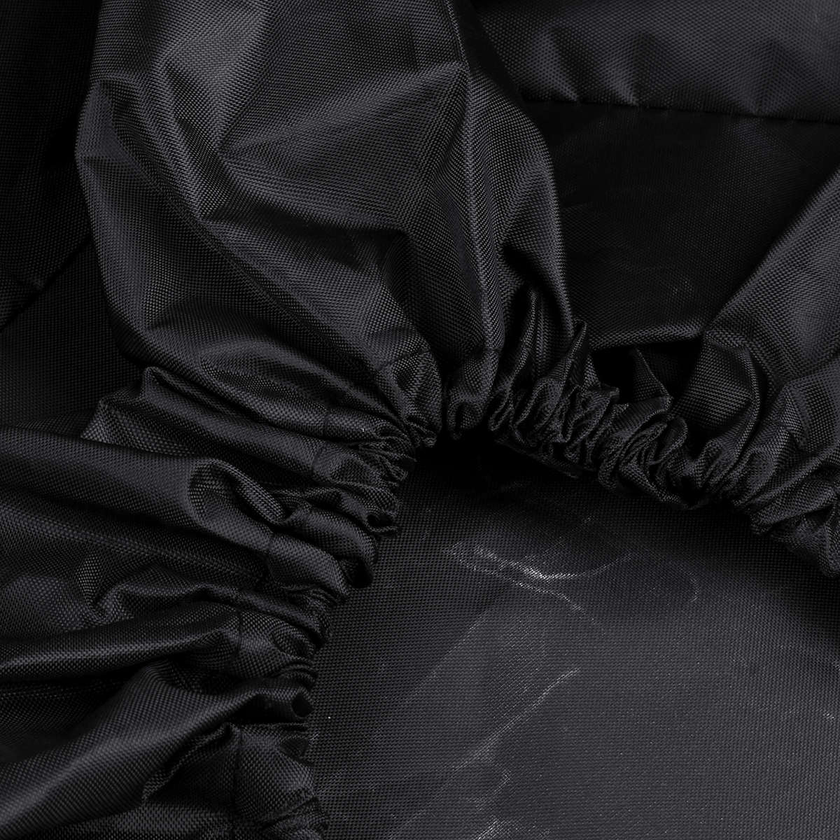 Black Tire Cover Case Car Spare Tire Cover Storage Bags Carry Tote Polyester Tire for Car (Size 3 S)