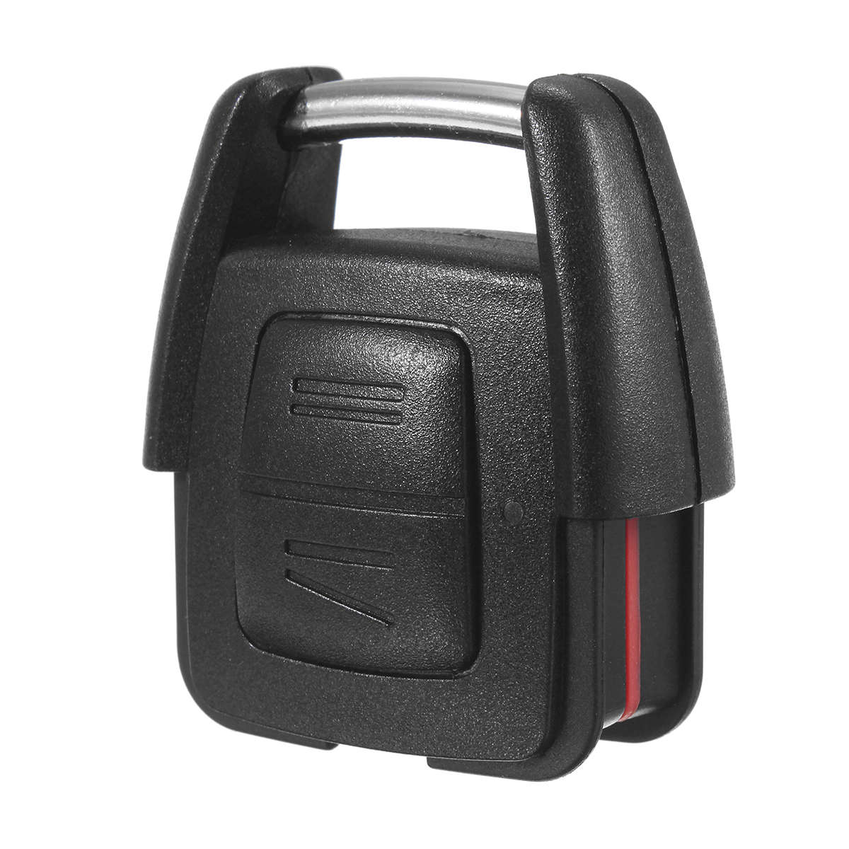 433.92MHz 2 Button Remote Control Key Case Shell with Circuit Board For