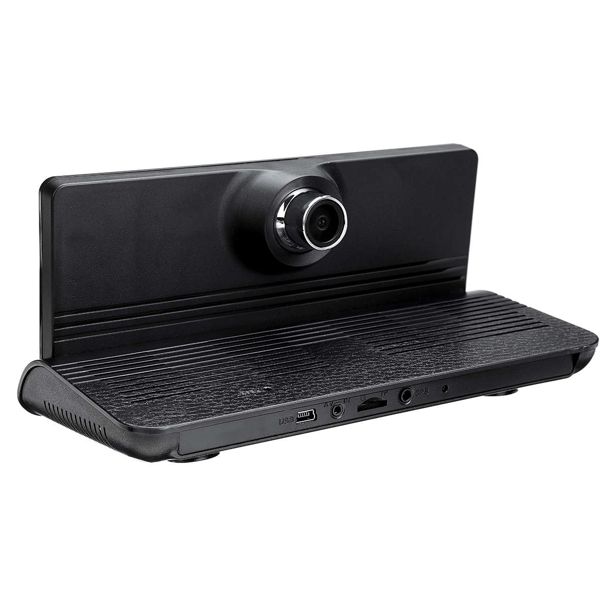 7 Inch 1080P HD Dual Lens Car DVR Camera Recorder Video Dash Cam GPS G
