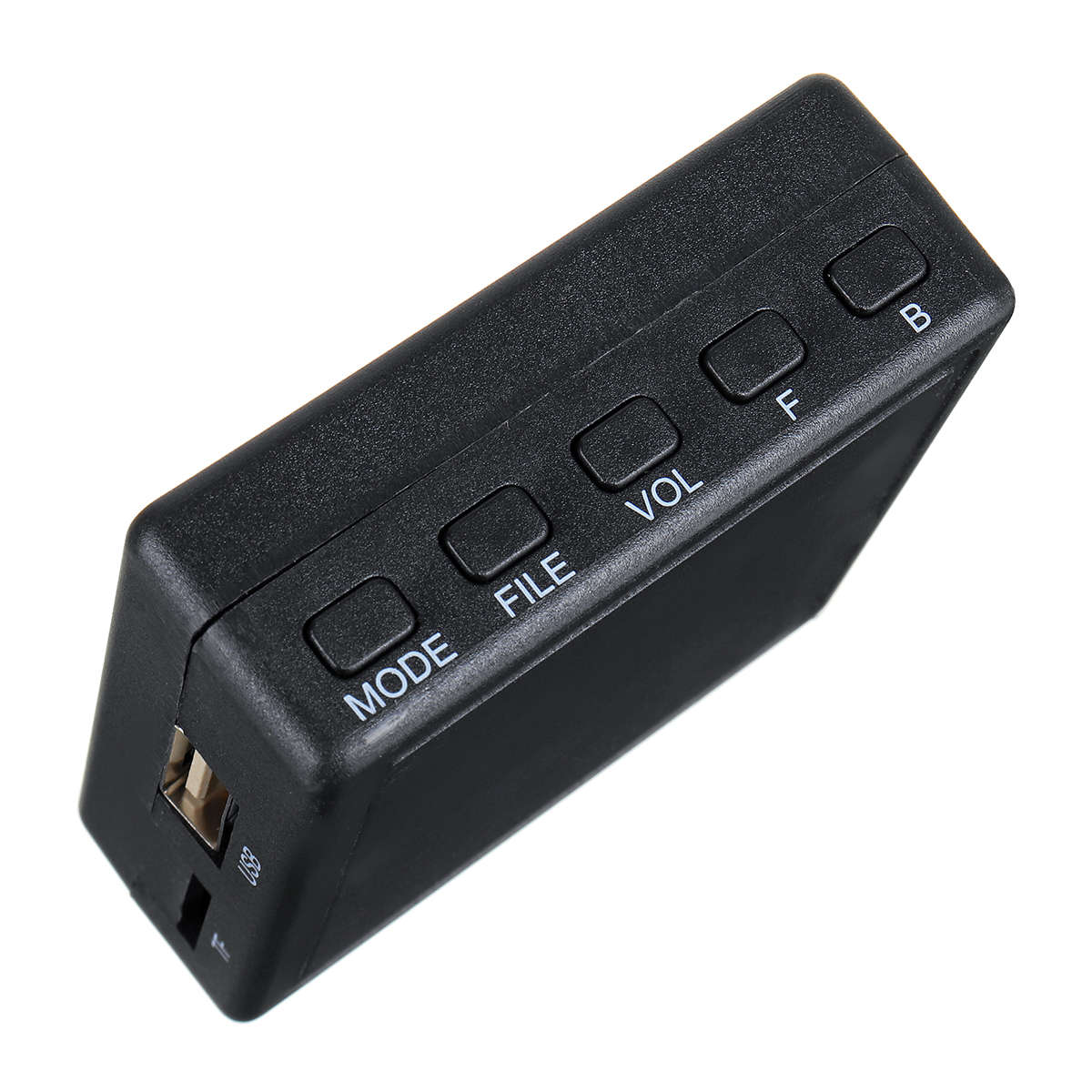 AUX Audio Cable Adapter TF USB with bluetooth Microphone for Audi A3 A4 A6