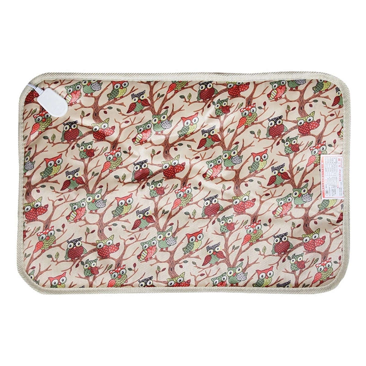 20W Waterproof Pet Electric Heating Pad Puppy Thermal Blanket Heater Mat Bed (Type A)