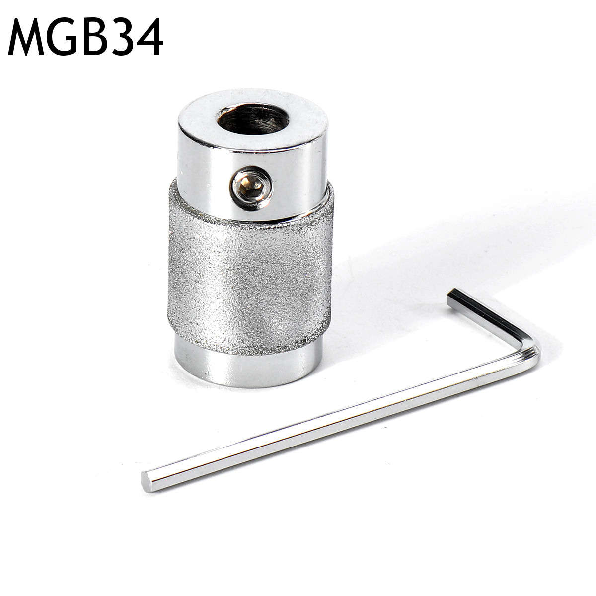 MCB01 MGB34 MCB18 MGB14 Grinder Wheels Stained Glass Grinding Head Bit For Glass Stone (Size 18)