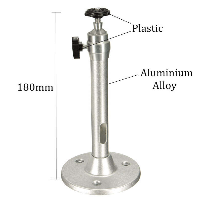 Arrival Wall Ceiling LCD DLP Mini Projector Bracket 360 Degree