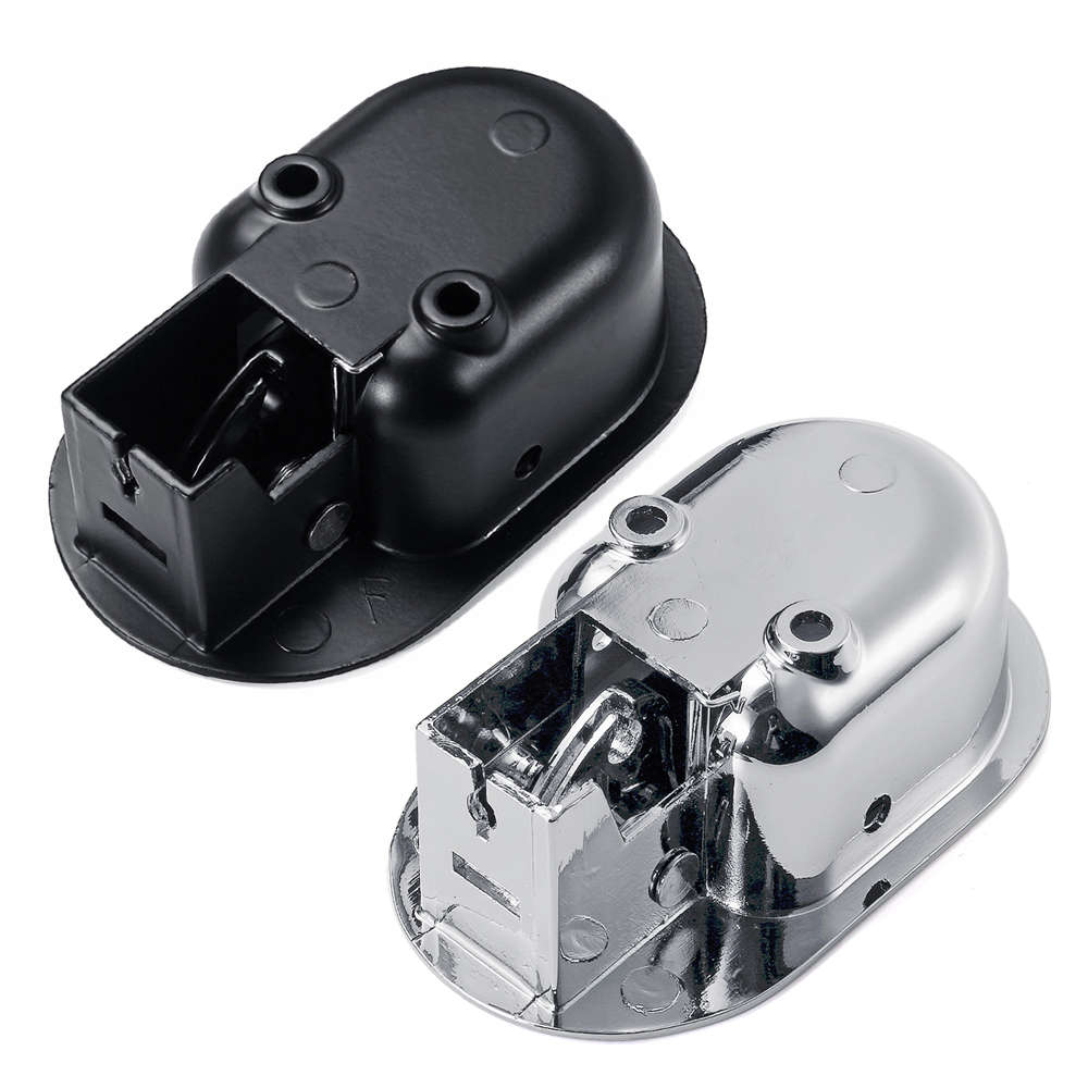 Sofa Recliner Chair Metal Handle Cable Couch Release Lever Trigger Replacement Access (Length 120mm)