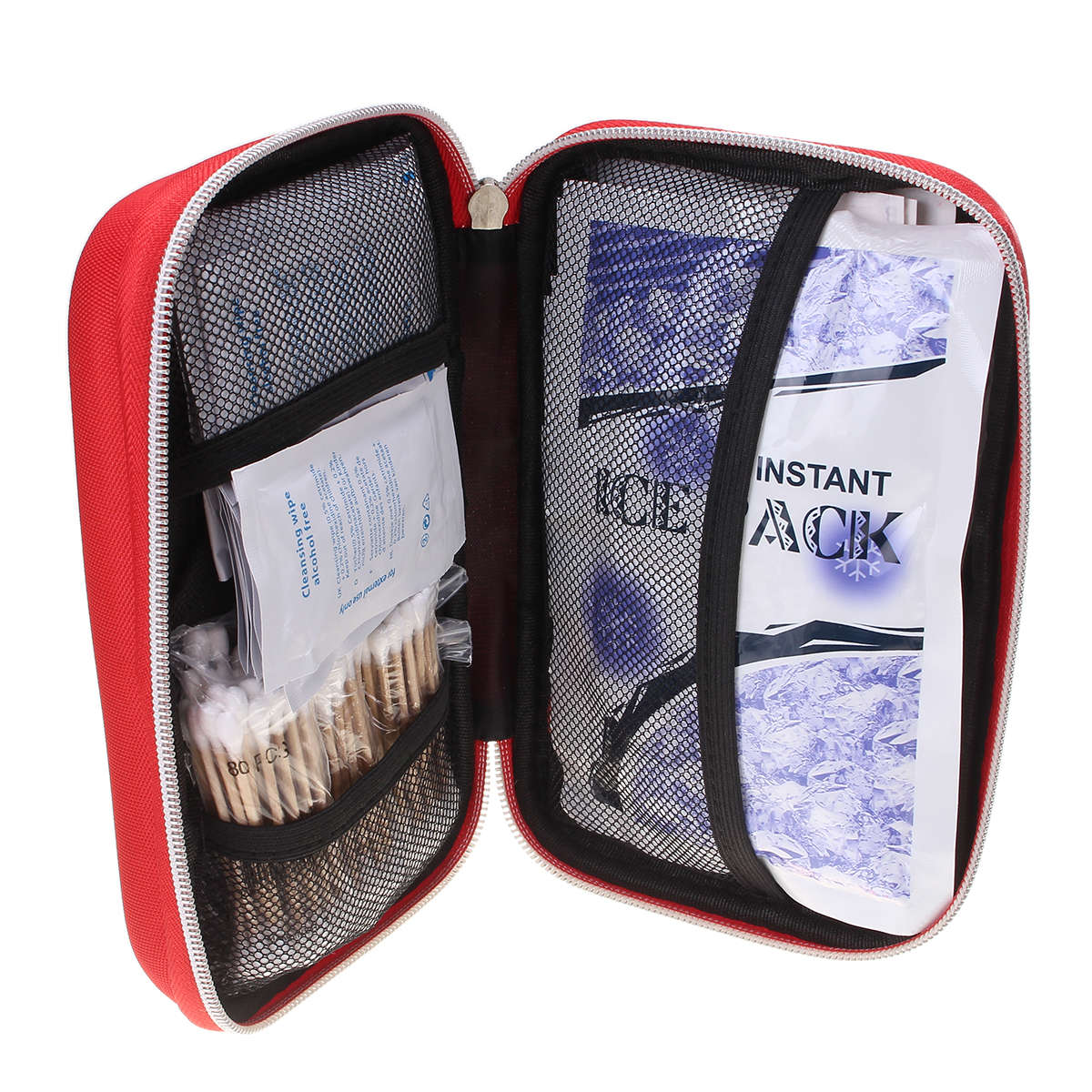 Hot Sale Emergency Survival Kit Mini Family First Aid Kit Sport Travel kit Home Medical Bag (Type 2)