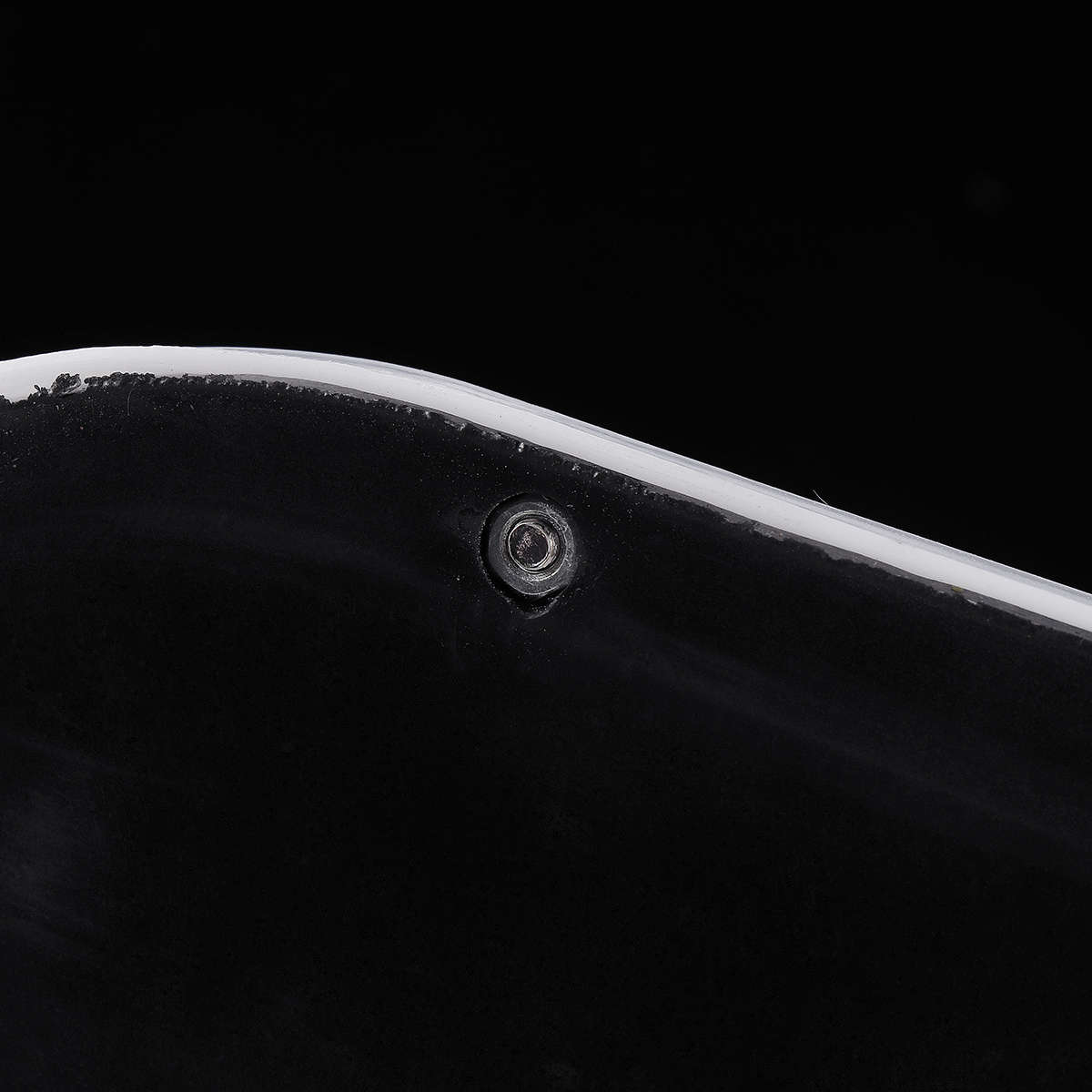 USB Type 3W 12 LED Blank Taxi Sign Light DIY Uber Car Roof Top Super Bright Lamp White (Color White)