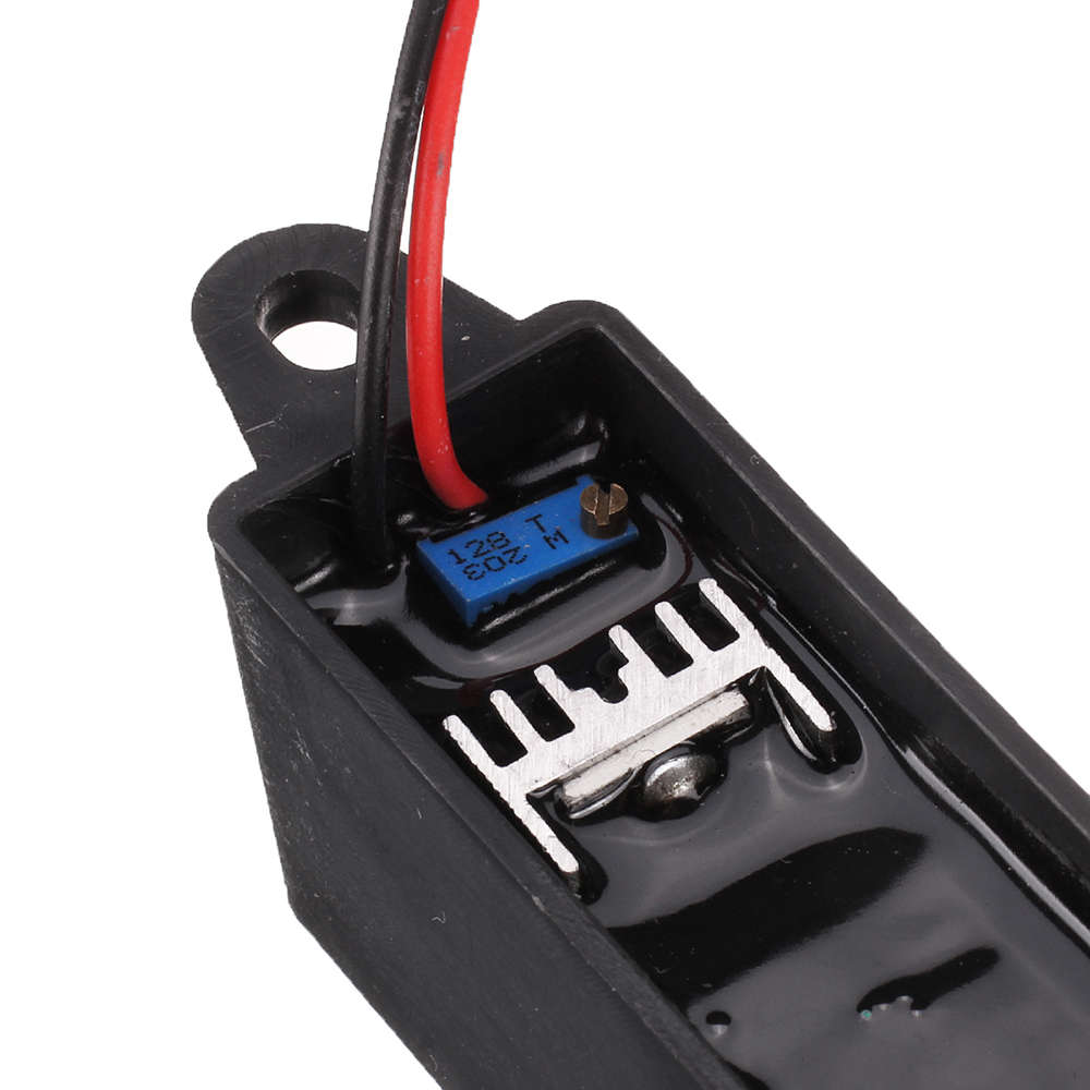 DC 12V 15000V to 20000V 20KV Adjustable Boost Step Up High Voltage