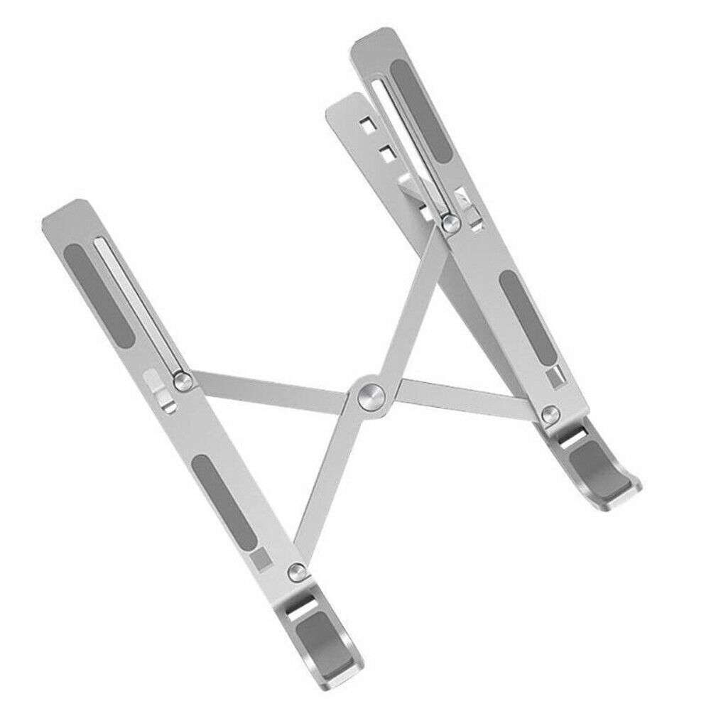 Aluminum Alloy Tablet Bracket Mount Foldable Portable Laptop Stand